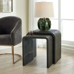 Interpose Side Table, S/2 - Image 3