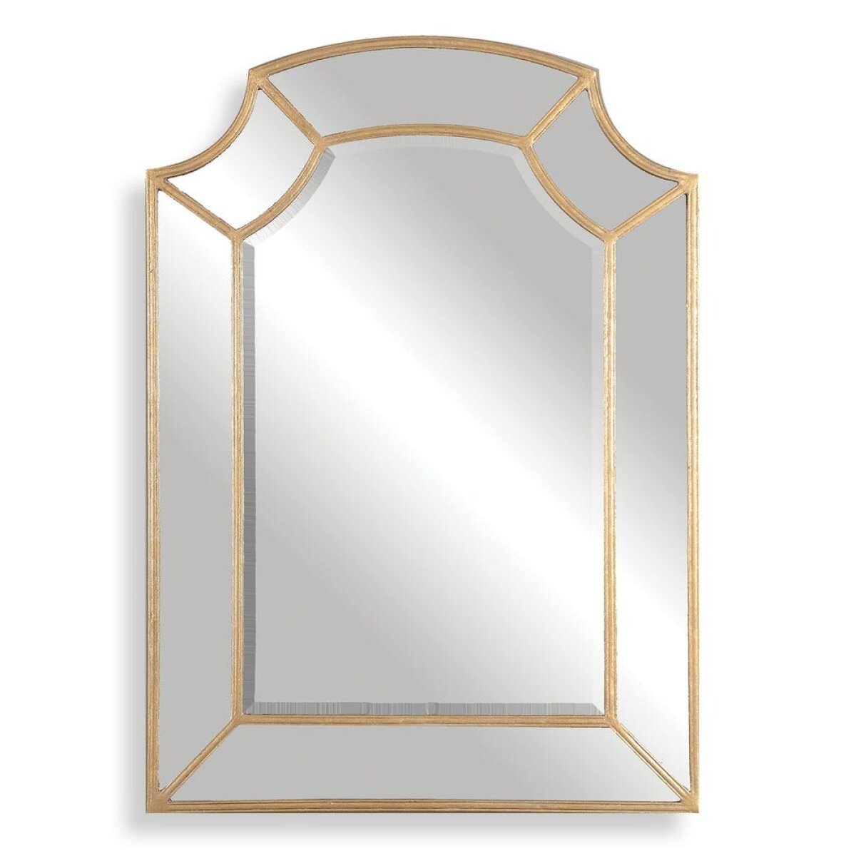 d990652e5a1c41631d9eace2fe734fb8 Francoli Arch Mirror - Image 1