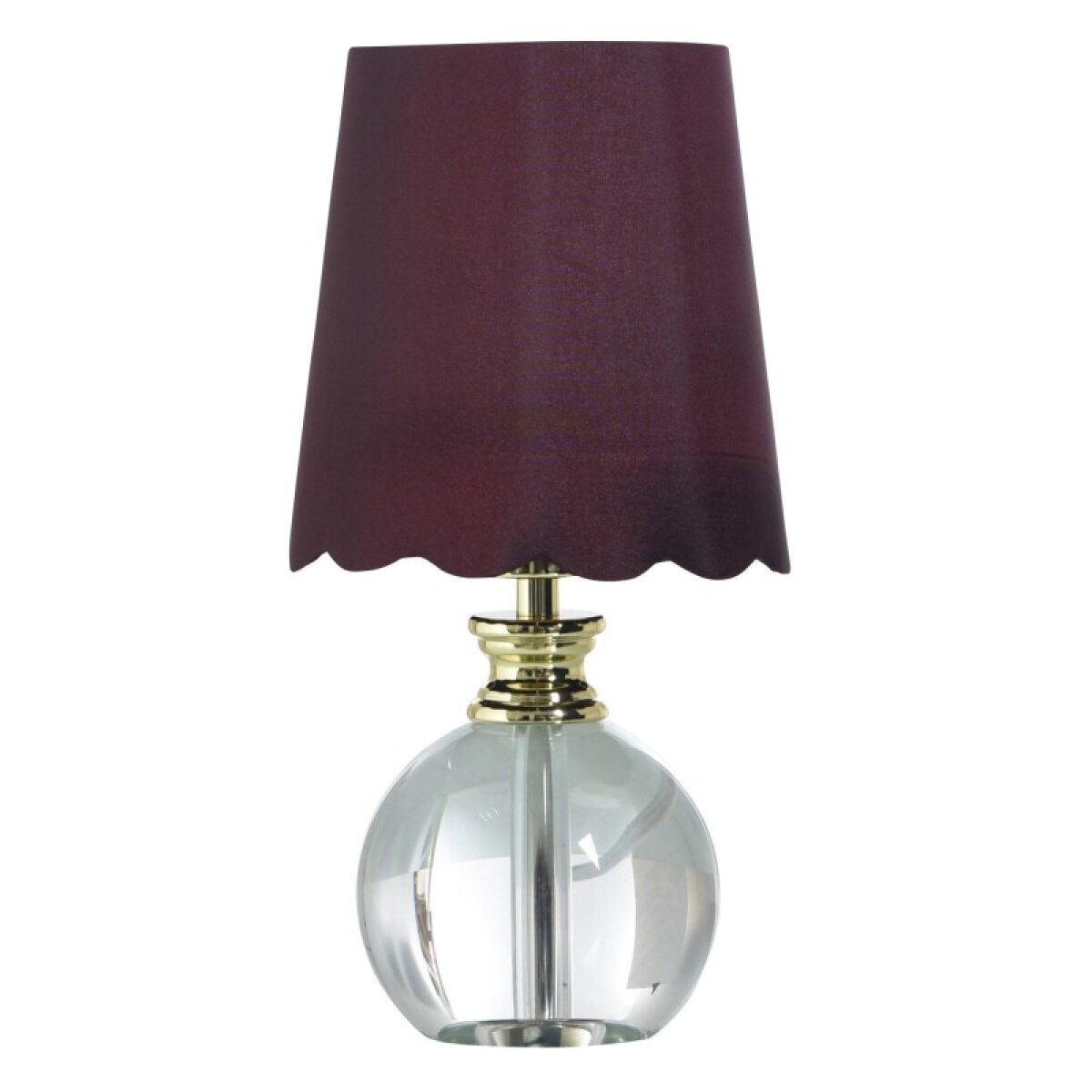 d9d04689d172fc5b5a2a269c5d5ec01a Beatrice Tamara Day For Stylecraft Pure Crystal Accent Lamp - Image 1