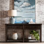 Blaze Earthenware Table Lamp - Image 5