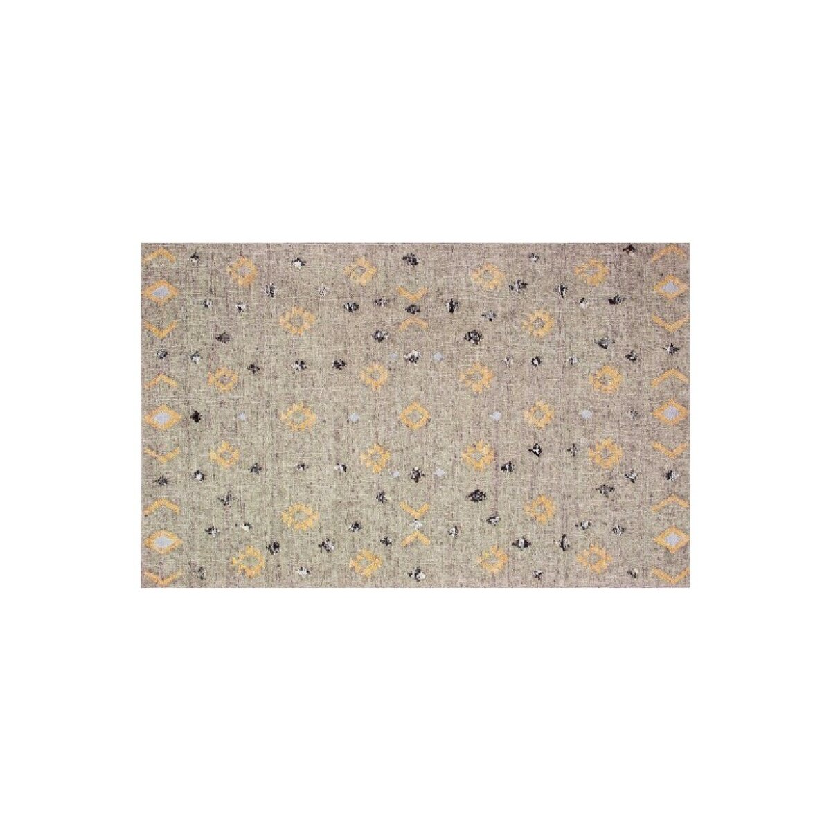 da3a1e8c1c071bfd1ba7773f05d55701 Nouveau Fog Rug 5' x 8' - Image 1