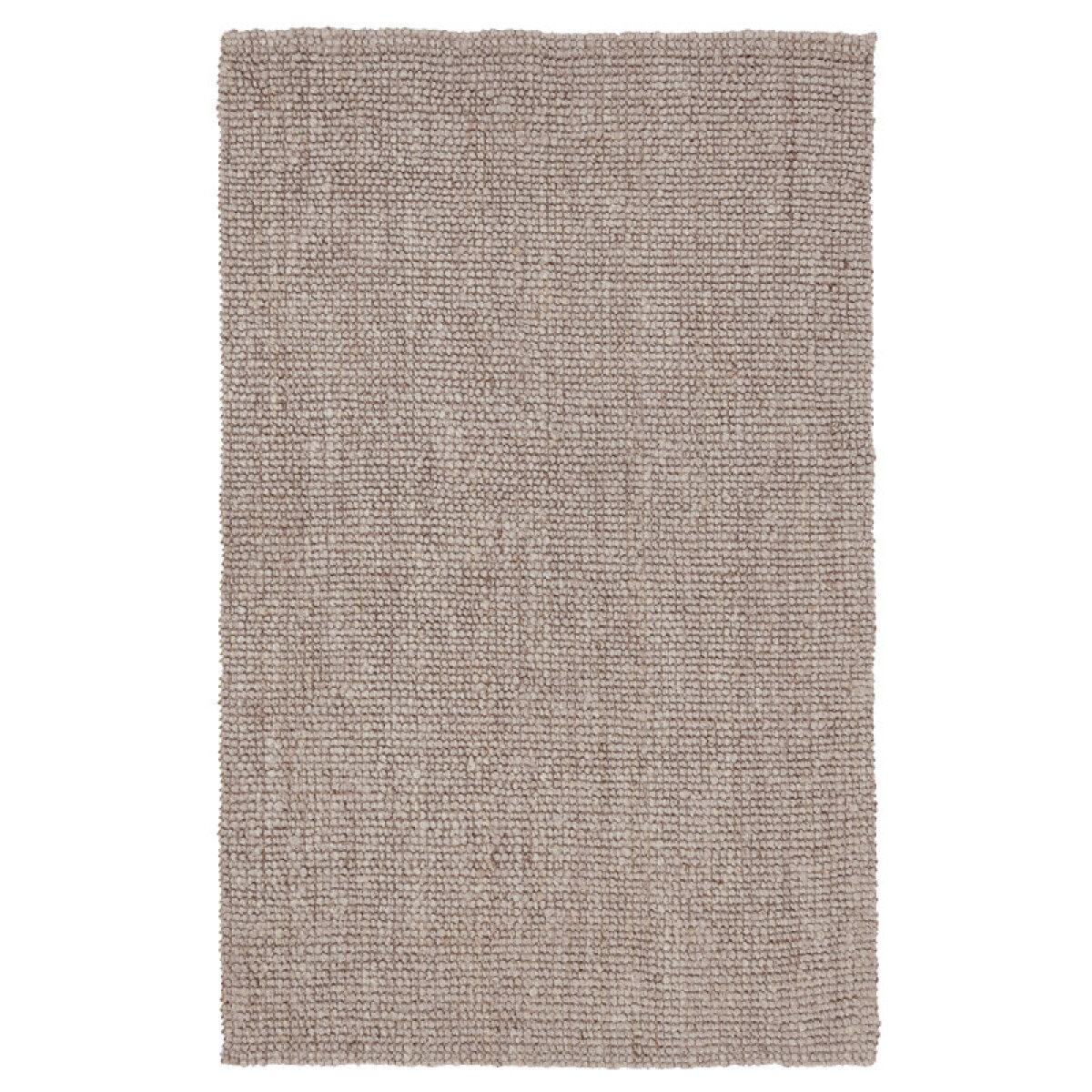 da4b11f1f7725c918fd37b4de7416d61 Chunky Loop Rug - Oatmeal - Image 1