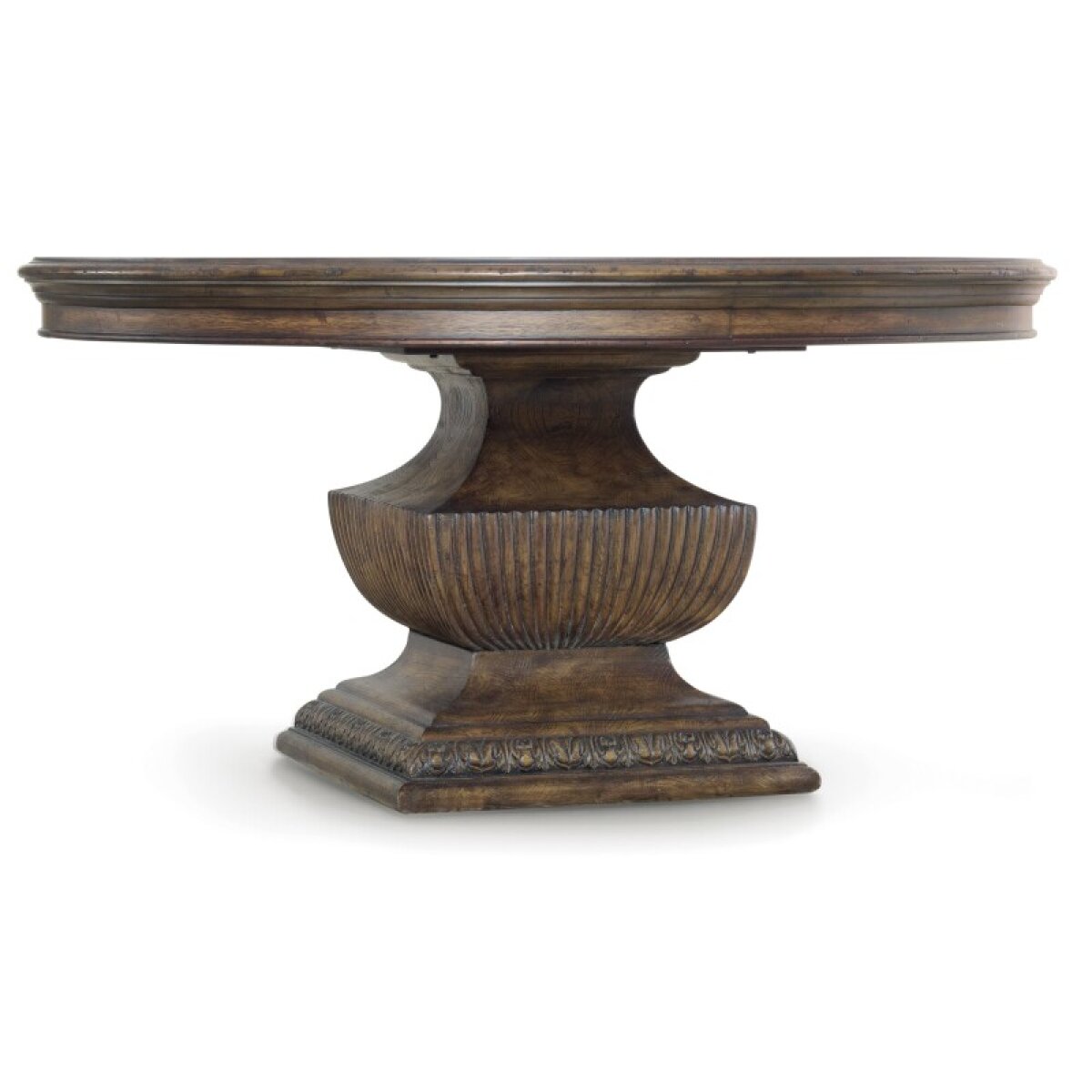 da6dded7347ebf469917e7547f617ebe Casual Dining Rhapsody 60 in. Round Dining Table - Image 1