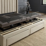 S655 Adjustable Bed - Image 4