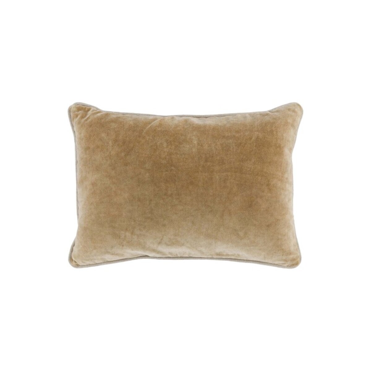 daa46ec50349333c97f50619f7e9c5f2 Heirloom Velvet Wheat Lumbar Pillow Cover - Image 1