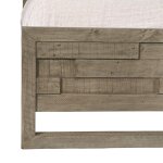 Shaw Panel Bed King - Image 6