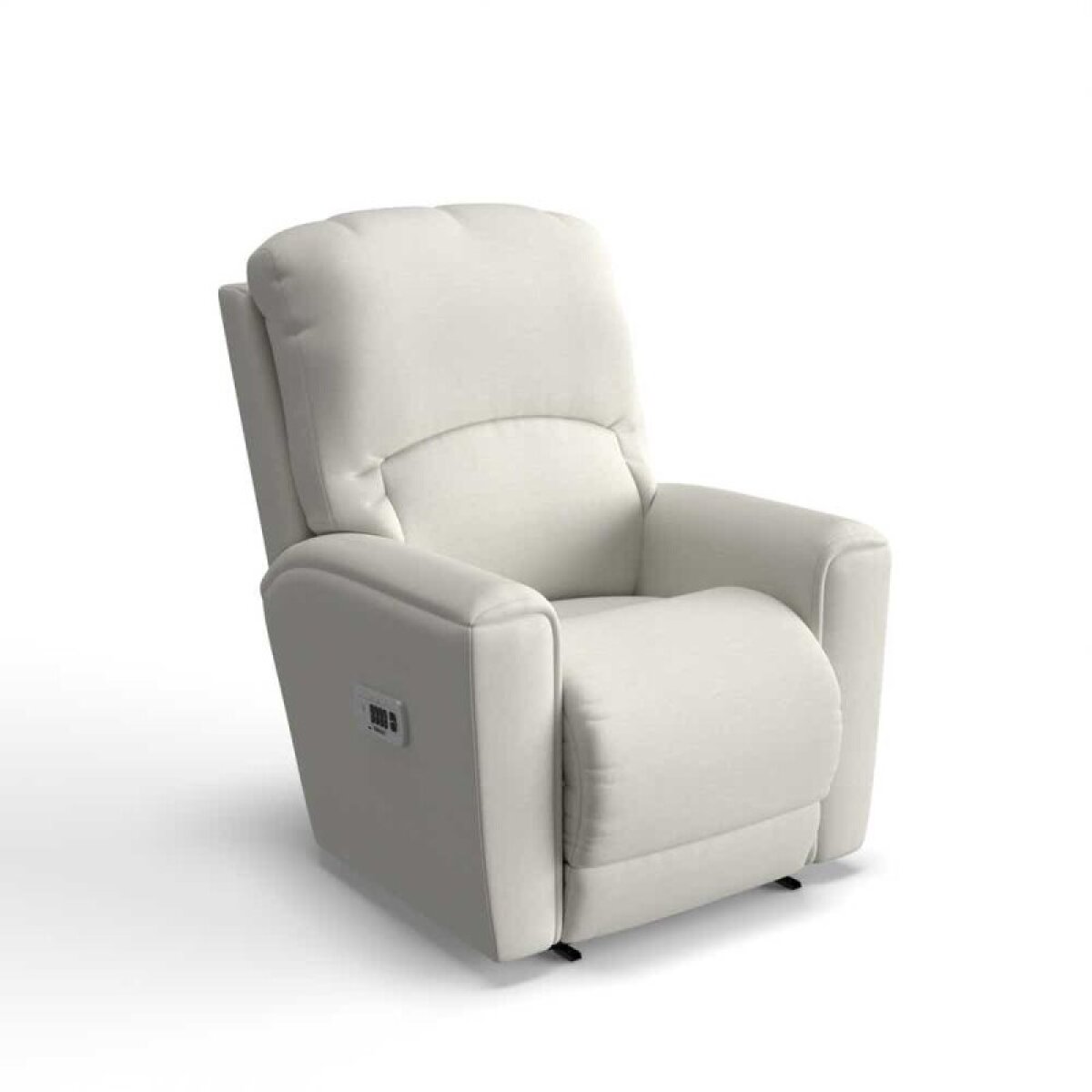 db189f24984ffaa414bcd1e2f01524e2 Cassian Power Wall Recliner W/ Headrest & Lumbar - Image 1