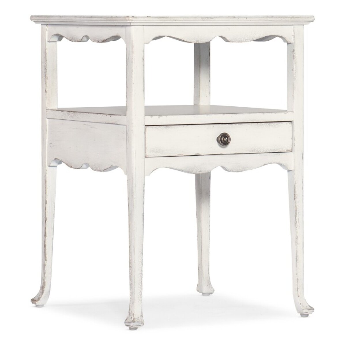 db36fb61bd223e92d994825f806bf8cd Living Room Charleston One-Drawer Accent Table - Image 1