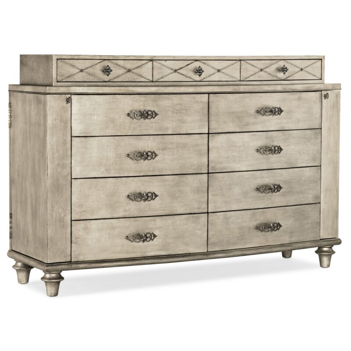 db59b28e5f802b9b38ba41e11866f721 Sanctuary 2 Bedroom Sanctuary Diamont Dresser - Image 1