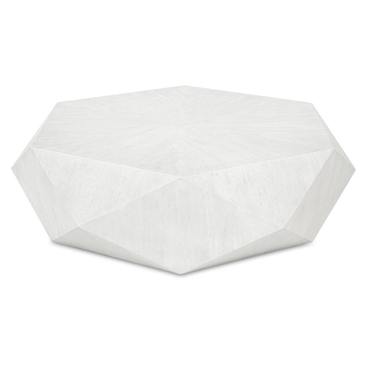 db5df14c4bdc17303662ded9edc032e4 Volker Coffee Table, White - Image 1