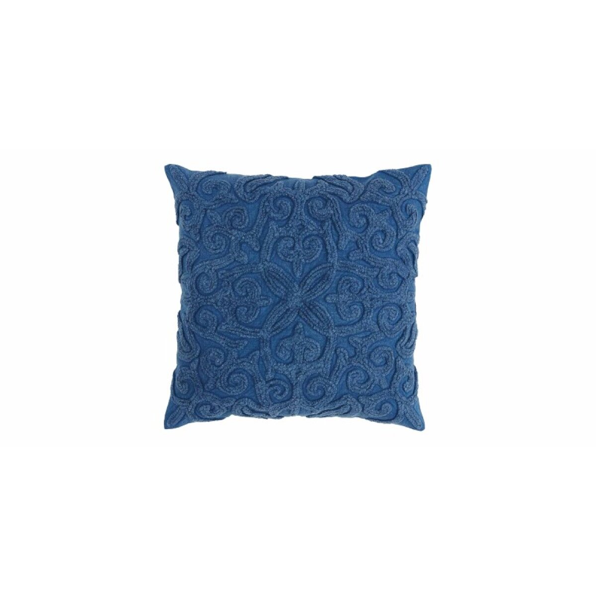 db66104f34db6e5f3045ad02bfa93be6 Twila Blue Pillow - Image 1