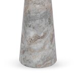 Huxley Marble Round Accent Table - Image 8