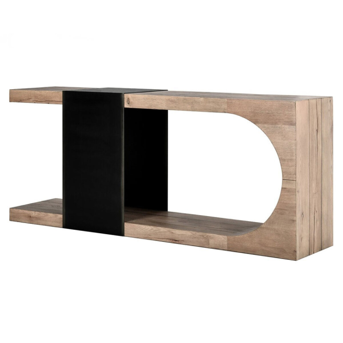 dc083b954dca4c0a087869f51b0b80fb Danica Solid Wood Rectangle Console Table - Image 1