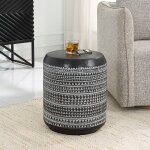 Cutting Edge Accent Table - Image 4