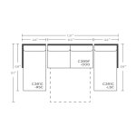 Masquerade Large Armless - Image 5