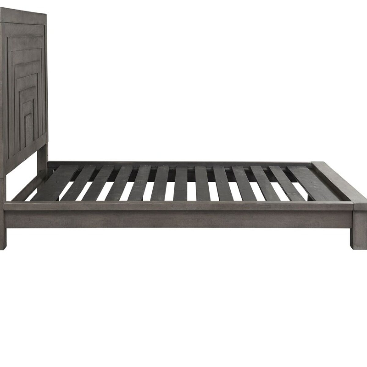 Cali King Platform Rails - Room to Room Furniture - Tupelo, MS ...