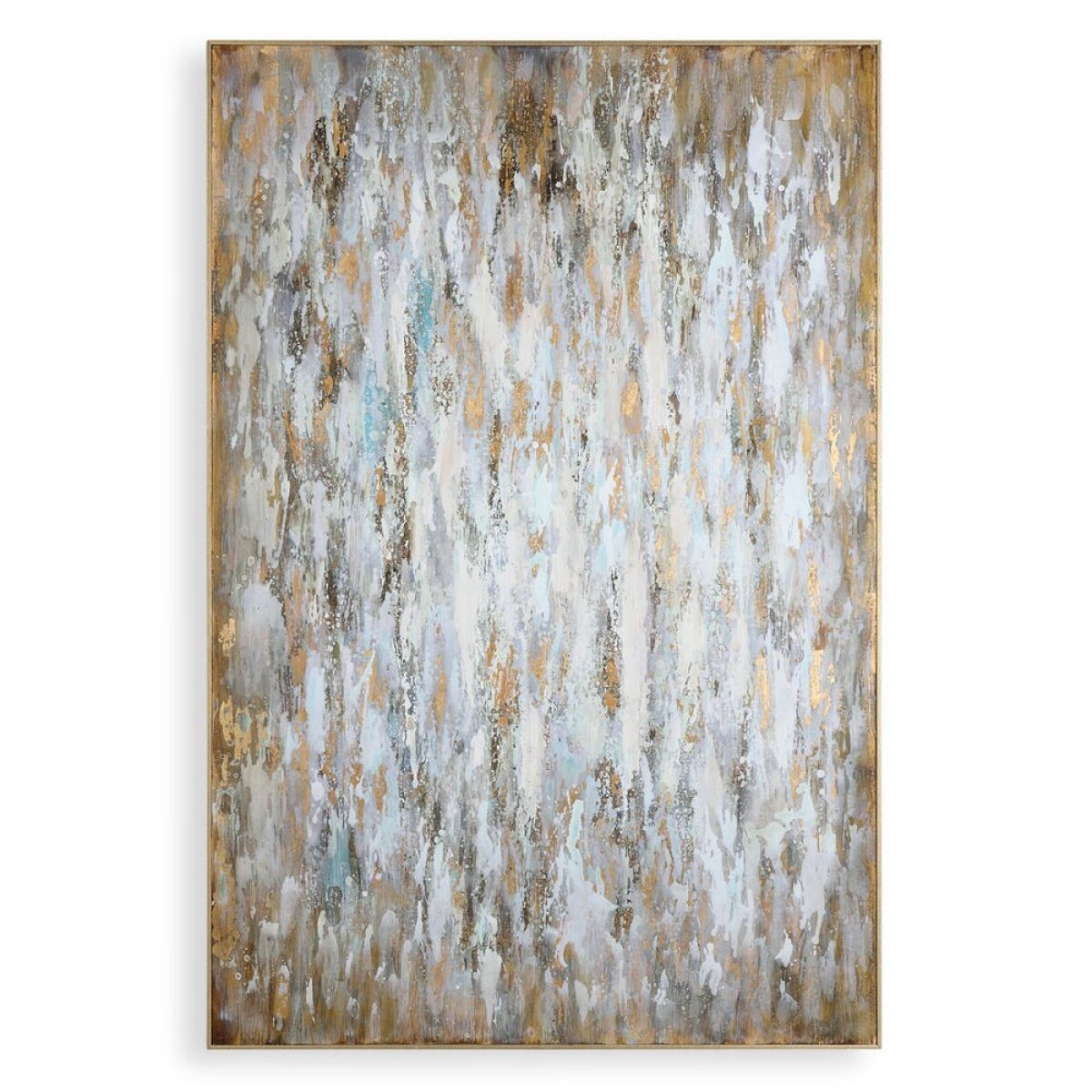 dcd66b312a2c07f7dcef6cef241cd846 Bright Morning Hand Painted Canvas - Image 1