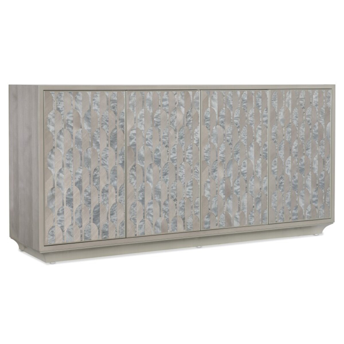 dcd93f26947b3617c6d61cb08a3714e6 Living Room Melange Emile Credenza - Image 1