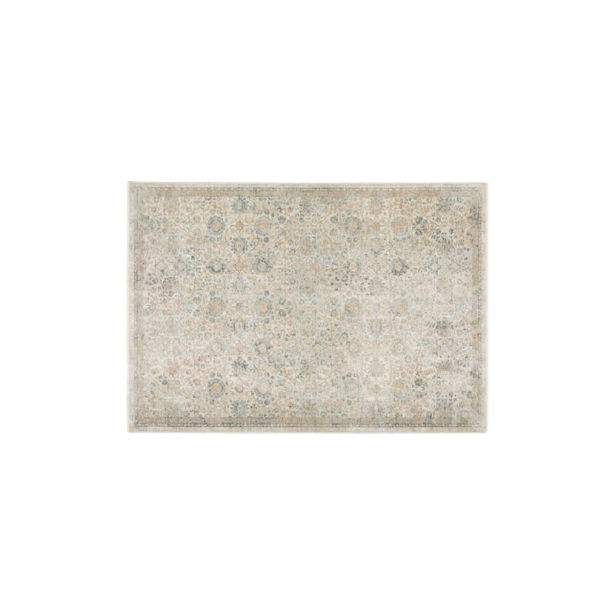 dce1d25f3319a9efe9110e2efcb02cad Bedford Linen Rug 7'10" x 10' - Image 1