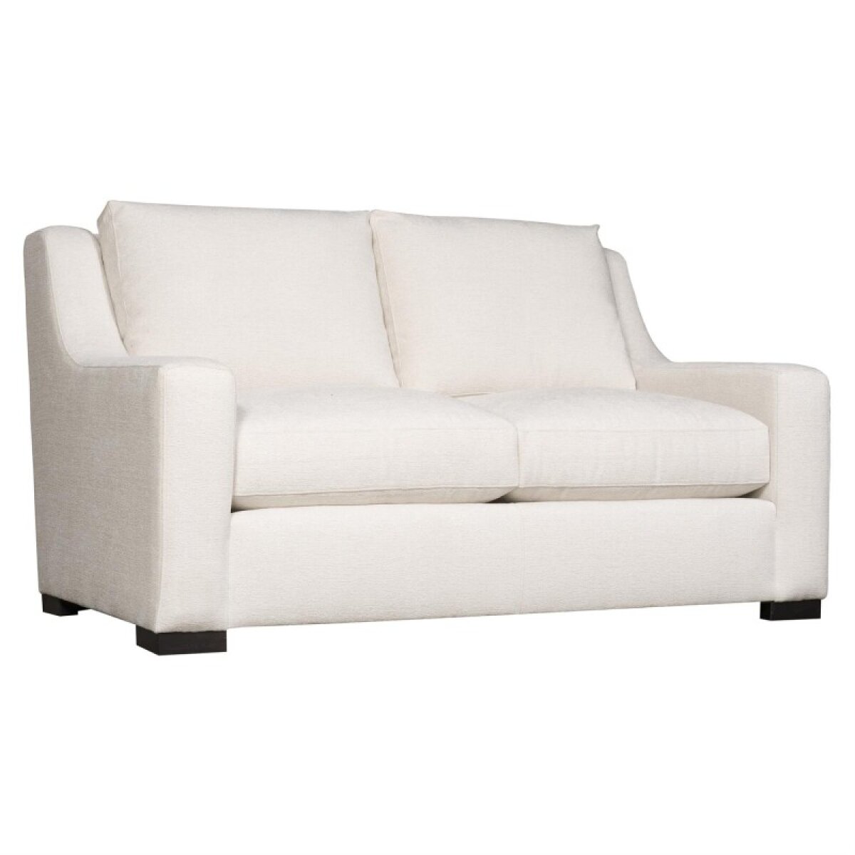 dd07423a8ac9c96d5e5c2b737704f086 Germain Fabric Loveseat Without Pillows - Image 1