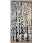 Sun Kissed Thicket I Manufactured Canvas