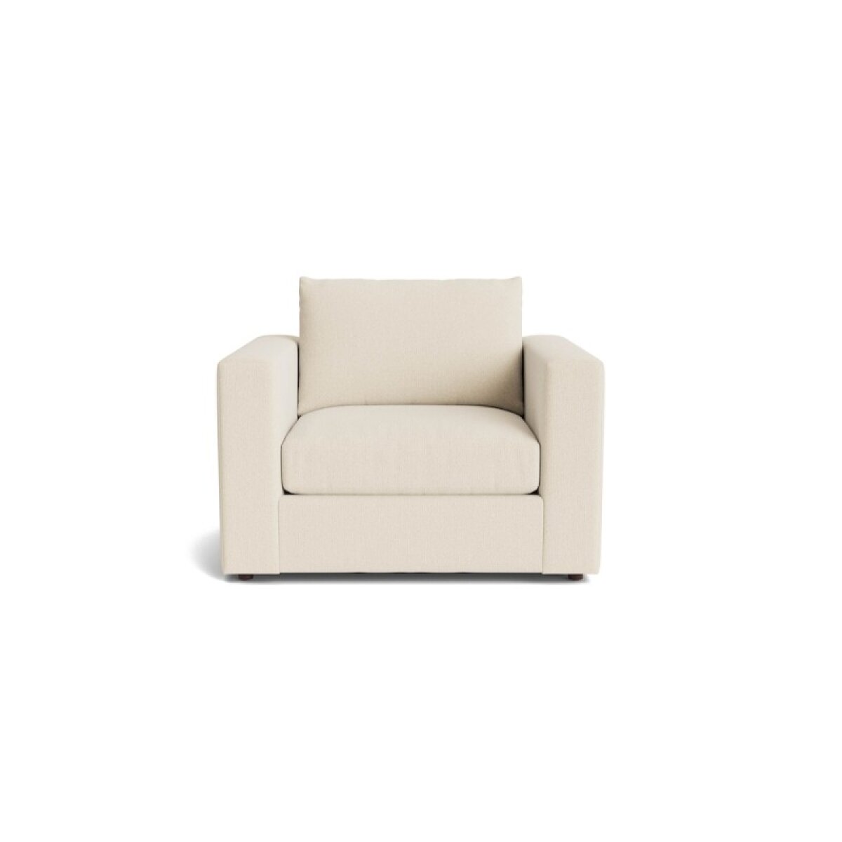 dd1593507e8509a9832a0a1716afeb7a Beckham Wide Arm Chair and a Half - Image 1