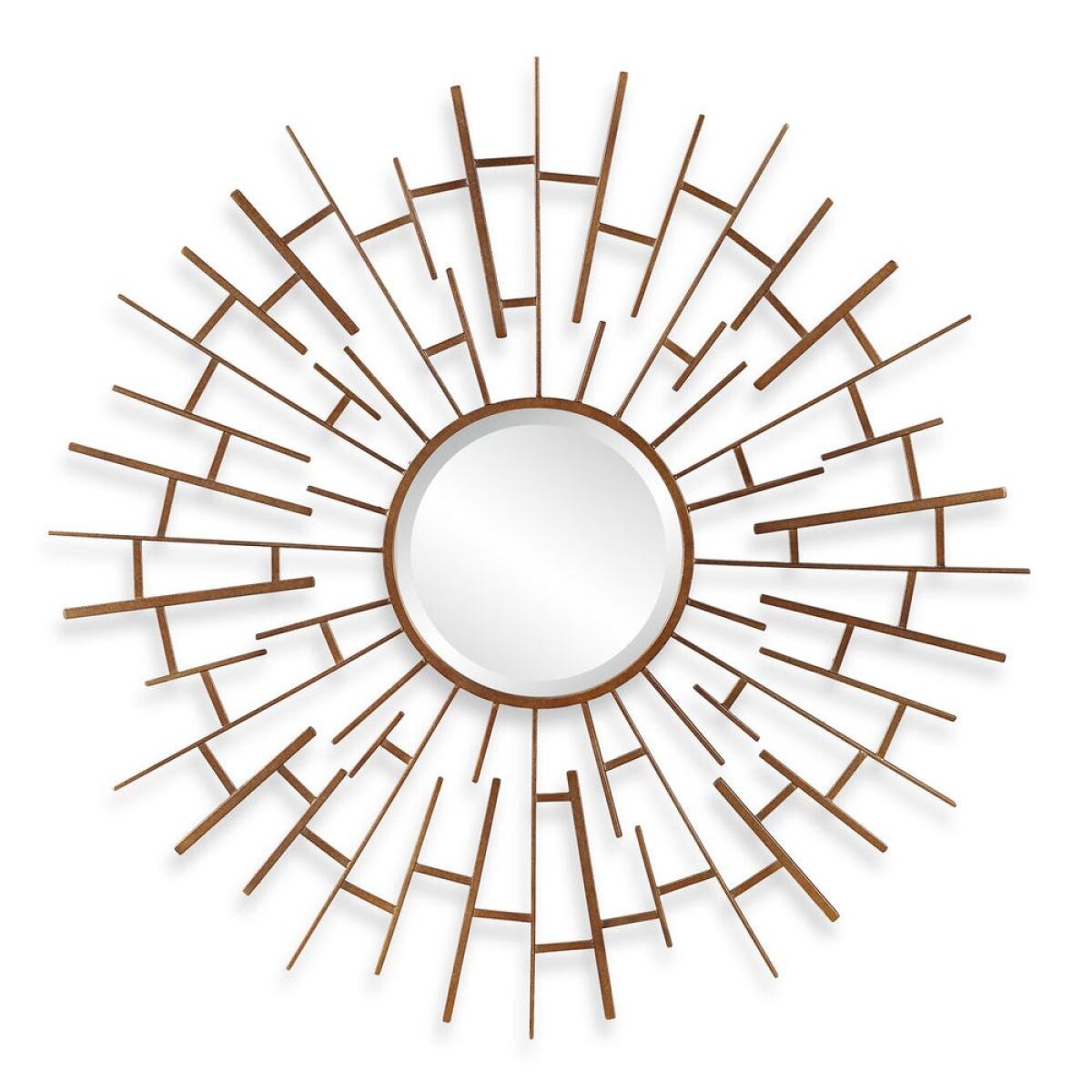 dd36aee7ace24f4ed54d774066e275d7 Tangled Round Mirror - Image 1