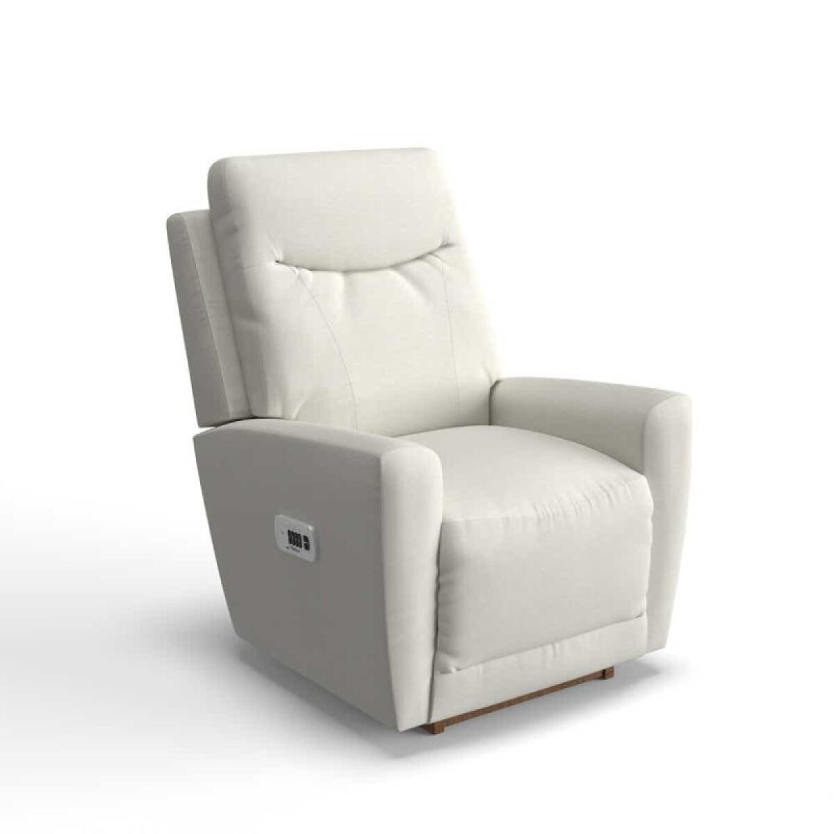 dd3d7ded6890a19b9807cf8eaa98adc1 Kodie Power Rocking Recliner W/ Headrest & Lumbar - Image 1
