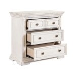 Big Valley Bedside Chest w/ Charging Station - Image 8