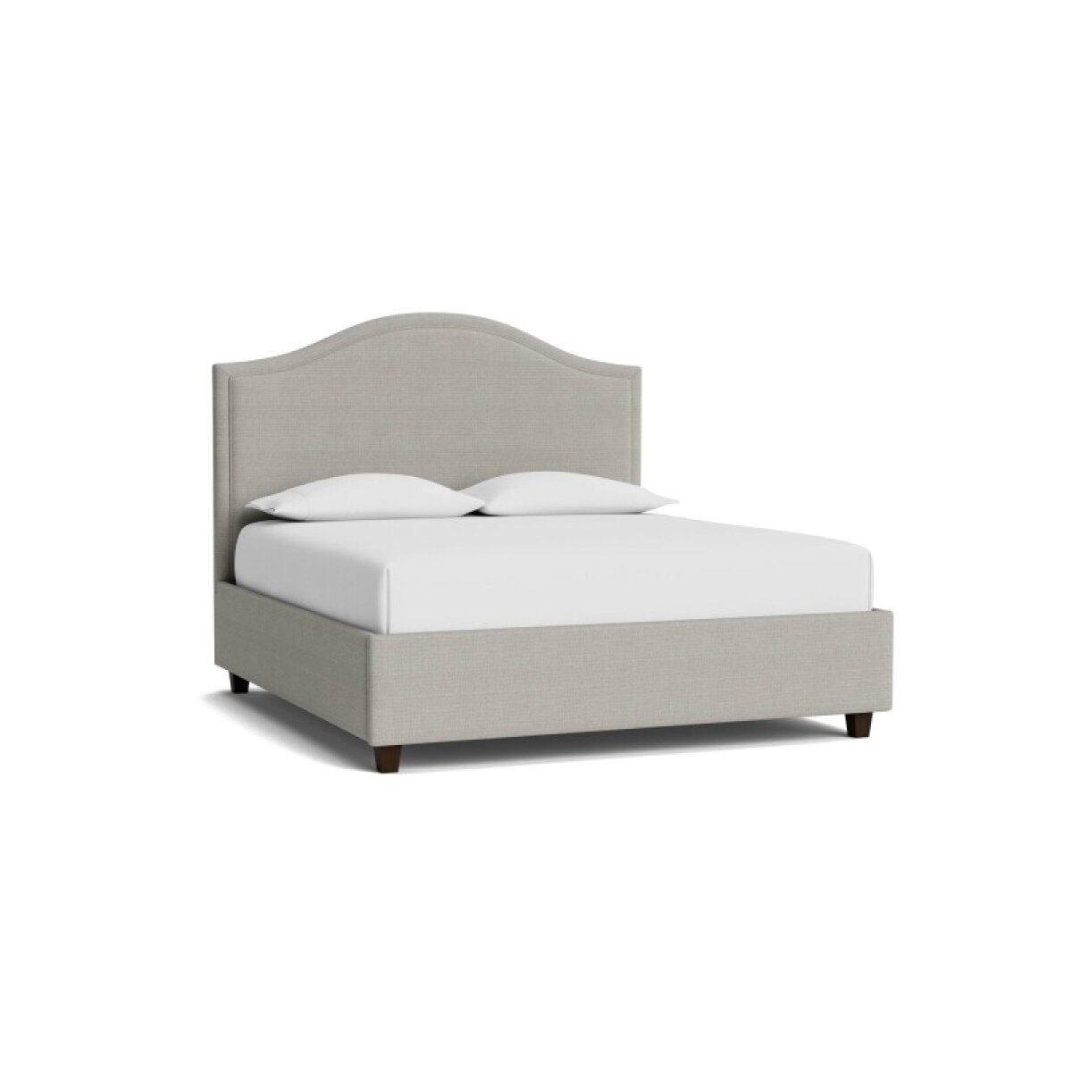 ddaa1a38246166ceae7e33ff4bdff77e Vienna Upholstered Bed - Image 1