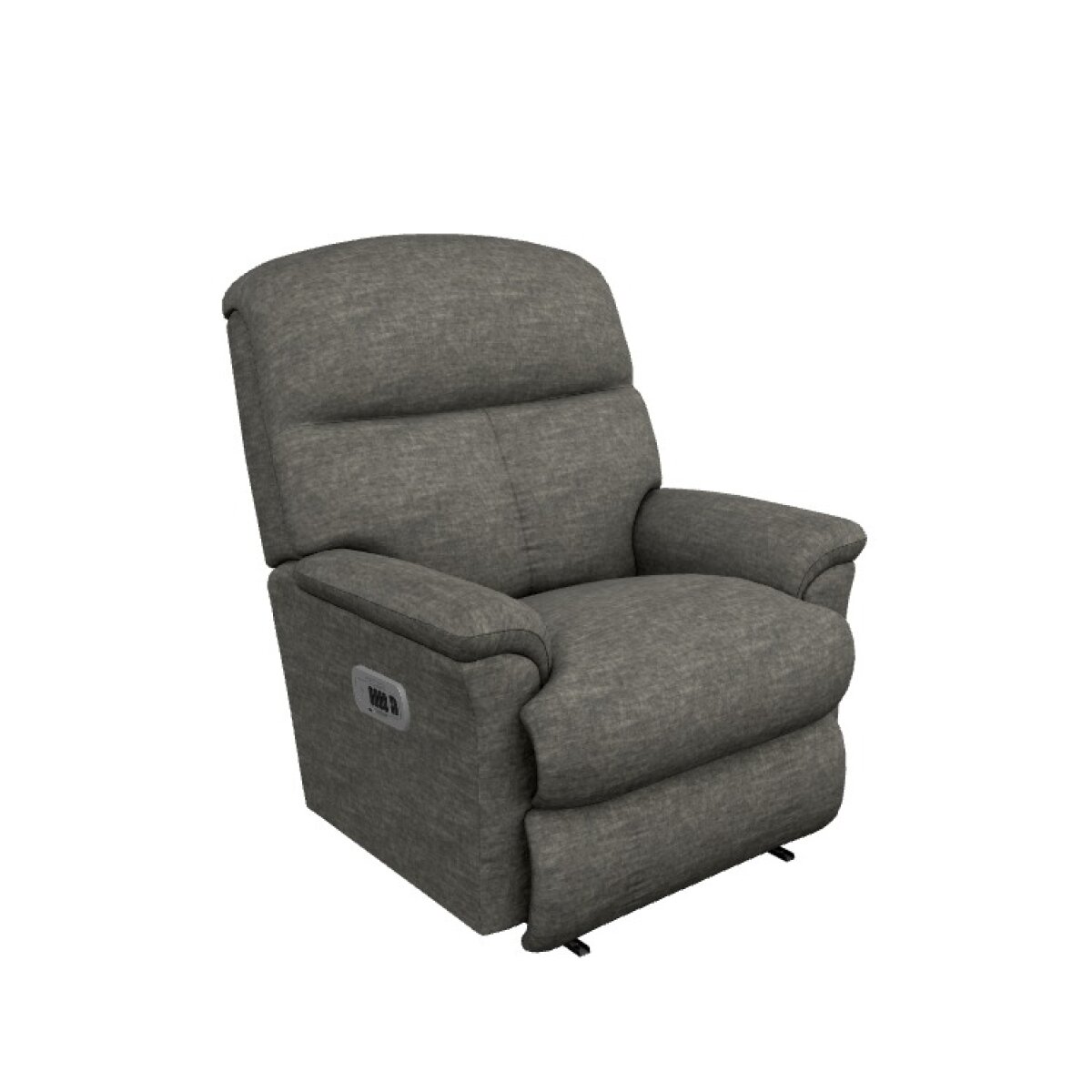 ddb6757a9602715fbd66fc13dcd3a5d9 Reed Power Wall Recliner W/ Headrest & Lumbar - Image 1