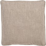 20in Square Pillow with Welt