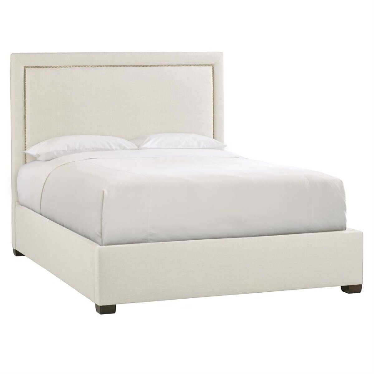 ddedfede56d65562d0522b512ebedbf1 Morgan Fabric Panel Bed Extended California King - Image 1