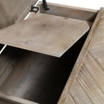 Parkland Falls Square Lift Top Cocktail Table - Image 7