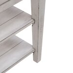 Lake House Chair Side Table - Image 12