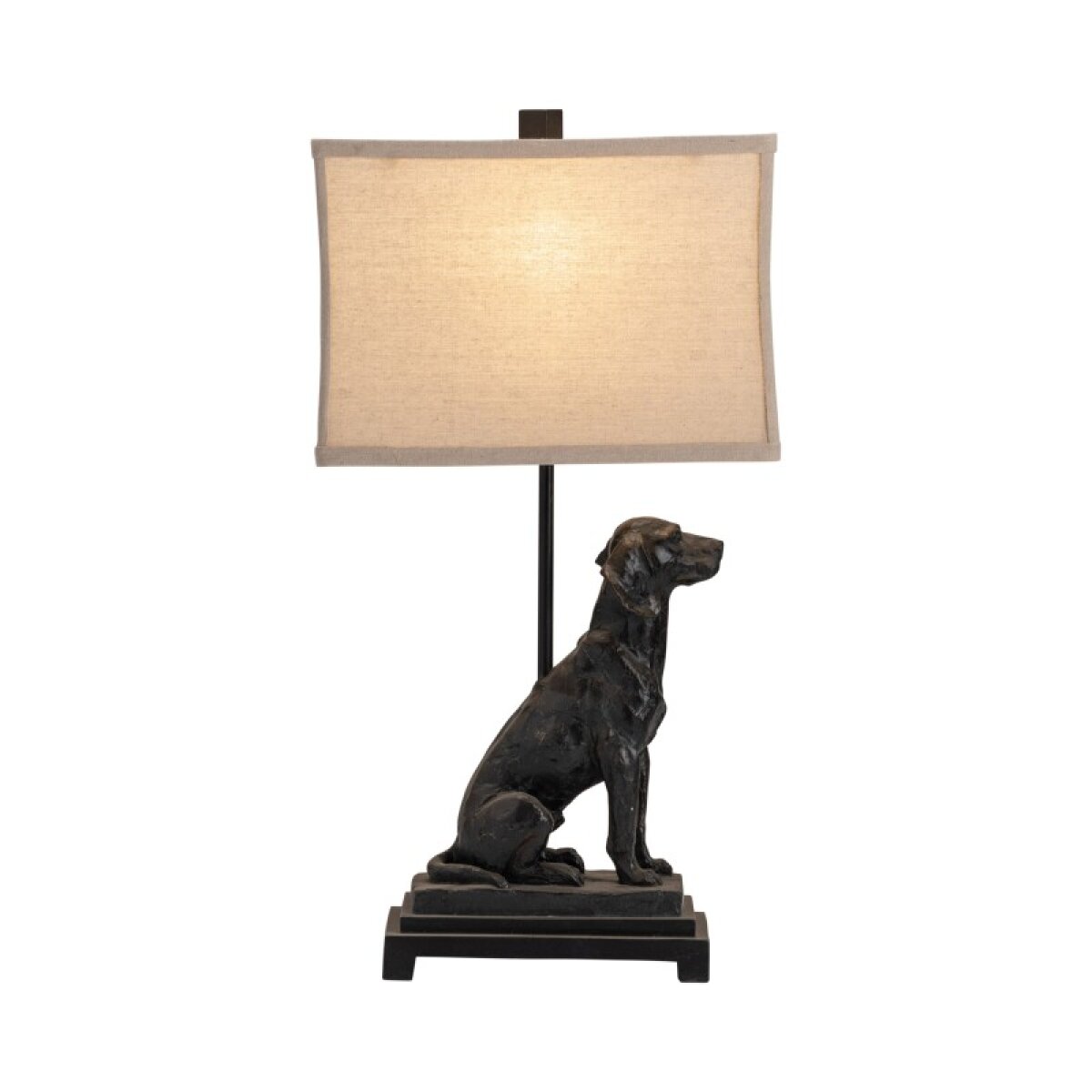 de457f21c248269441951cf1a7d71769 Kipp Dog Accent Lamp - Image 1