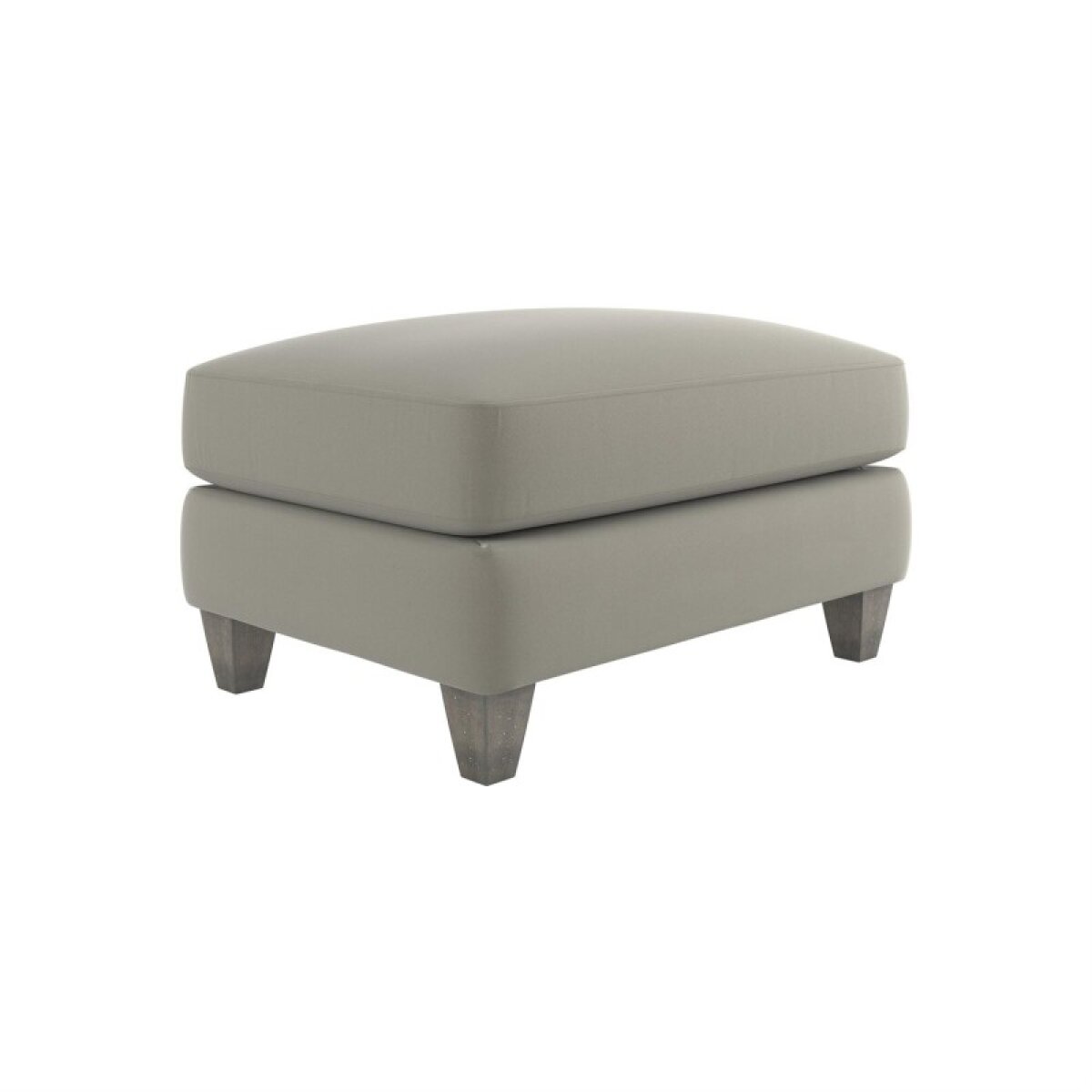 de4a010cd265f169cc6f471b1c4fab76 Mila Fabric Ottoman - Image 1