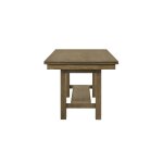 Brook Bay Gathering Trestle Table Top - Image 11