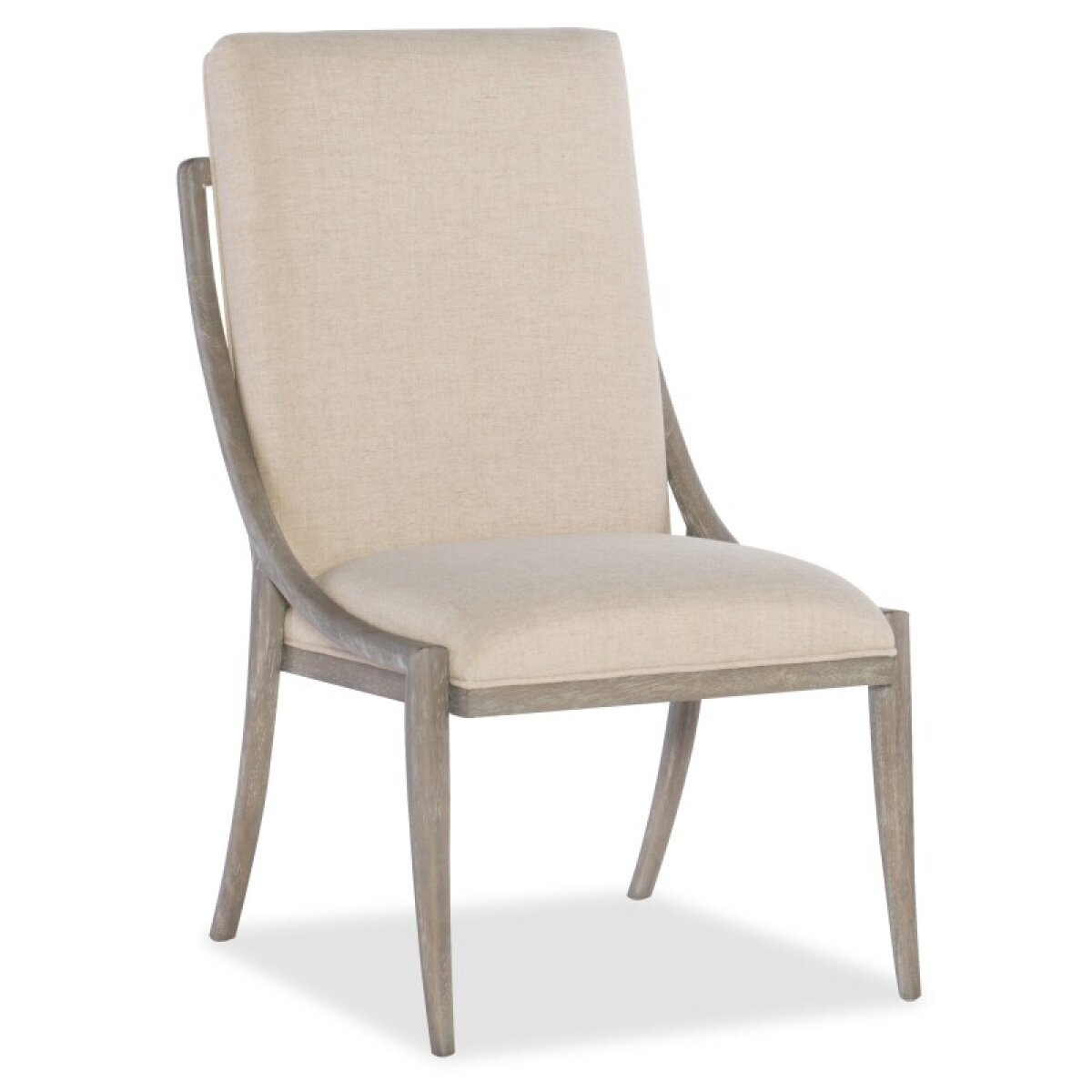 de52f7cc08b934b9ab2990df6203a061 Casual Dining Affinity Slope Side Chair - 2 per carton/price ea - Image 1