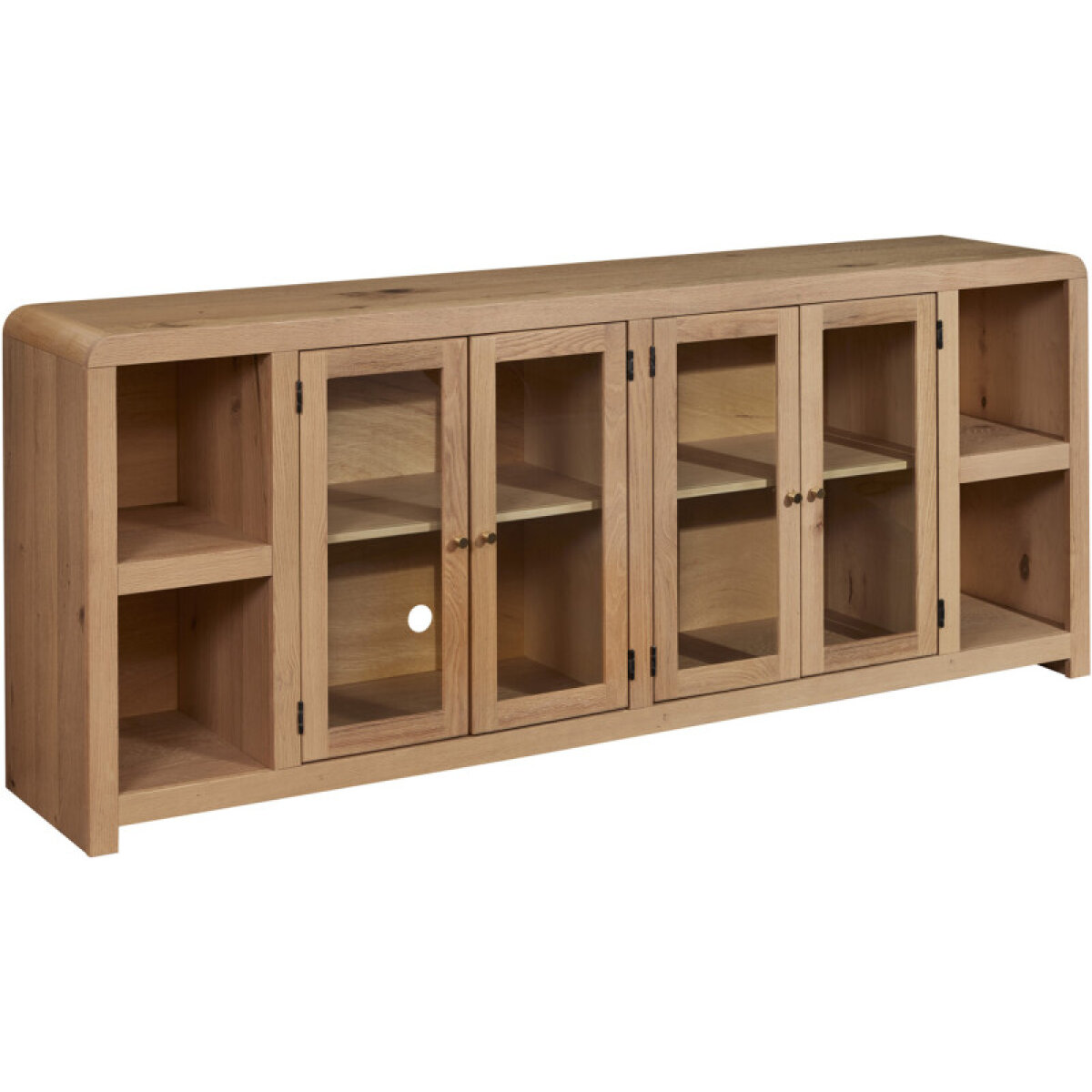 de82817b26b2e449290007878fae70a0 Cooper 84" Console W/ 4 Doors - Image 1