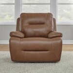 Cameron SG Recliner P3 - Saddle