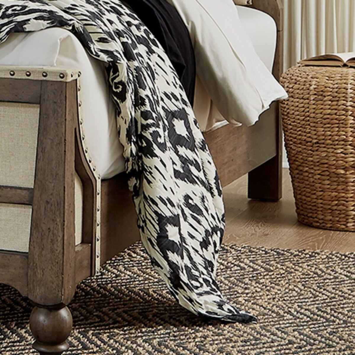 dece2d51d455d440d7dfaa2f53a849d2 Shelter Bed Rails - Image 1