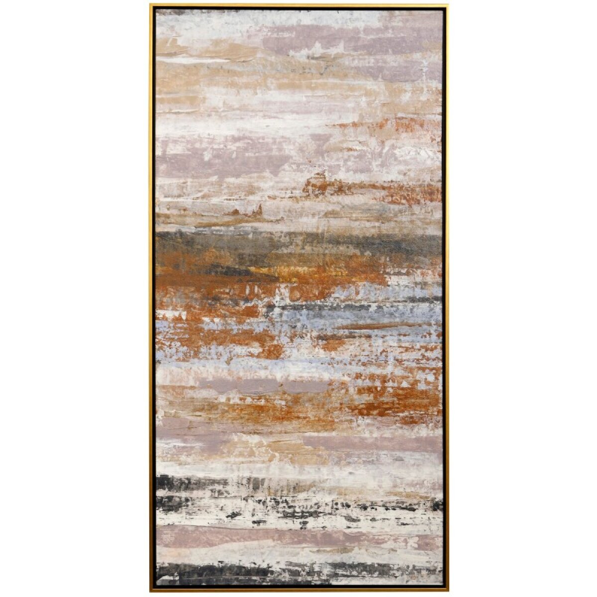 ded23fc3bfaedc1ad074d77691aec078 Walton Lane I Norman Wyatt Home Manufactured Framed Canvas - Image 1