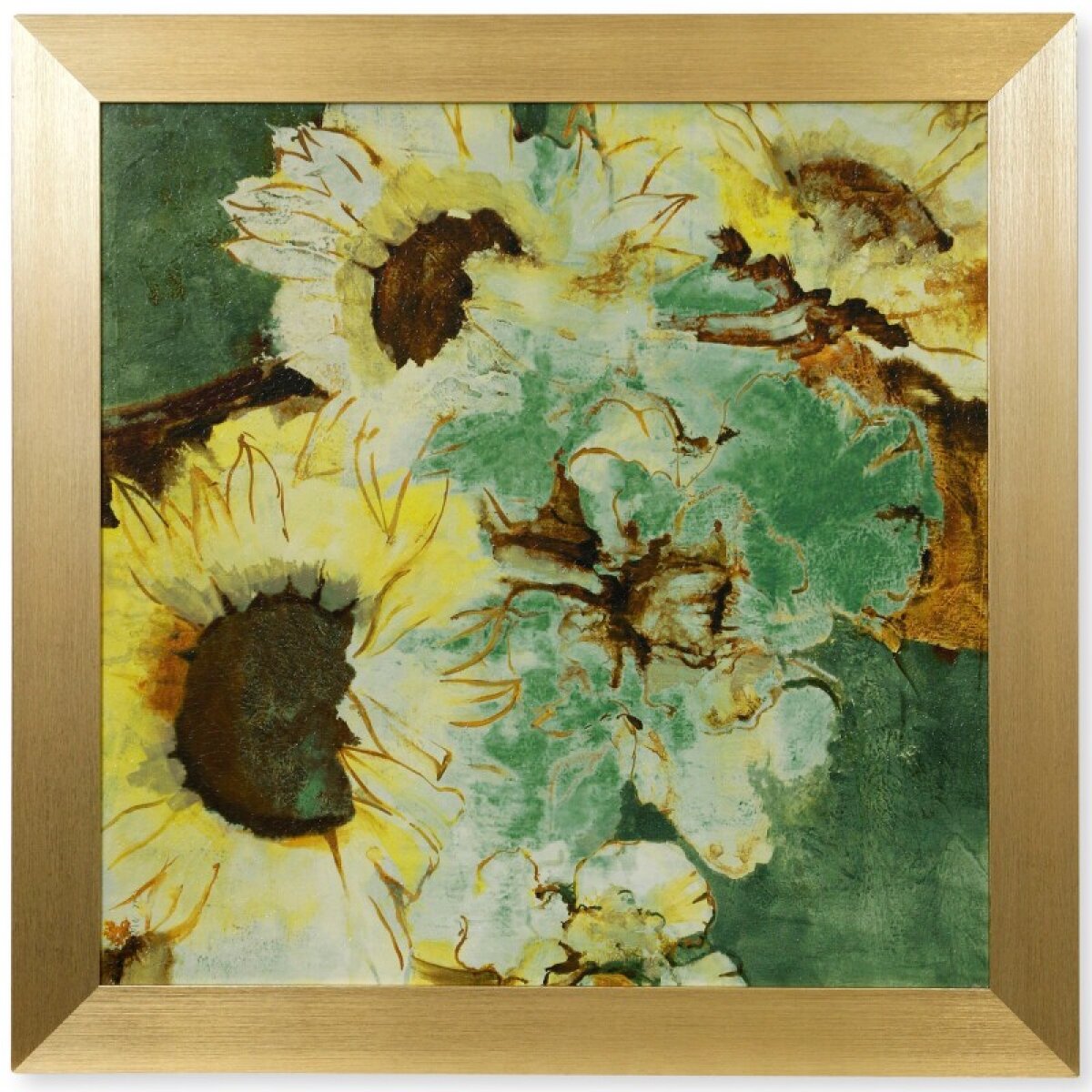 deeec979e2a48be40ce5b430537bdc29 Anticipation Textured Framed Print - Image 1