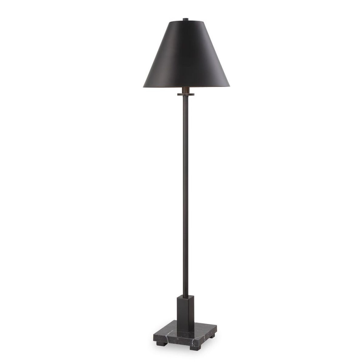 df45a11b23895a5e1b07d1f6014342c2 Pilot Buffet Lamp, Black - Image 1