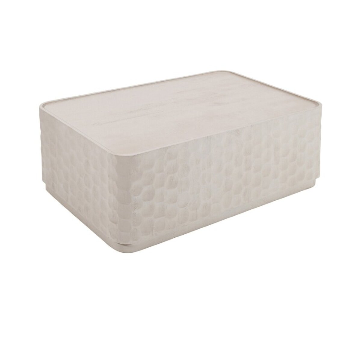 df7cd80df7e734d5ce2d988ceb970458 Gibson Cocktail Table (White) - Image 1