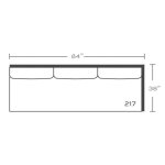 Boden Left Seated Ends - Image 4