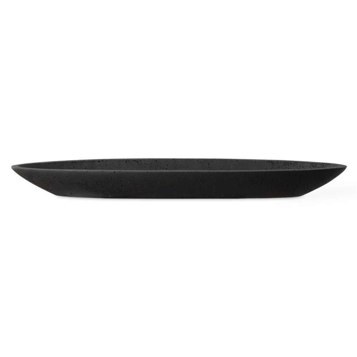 df8262460bf175188931a71f86c00a38 Vessel Bowl, Black - Image 1
