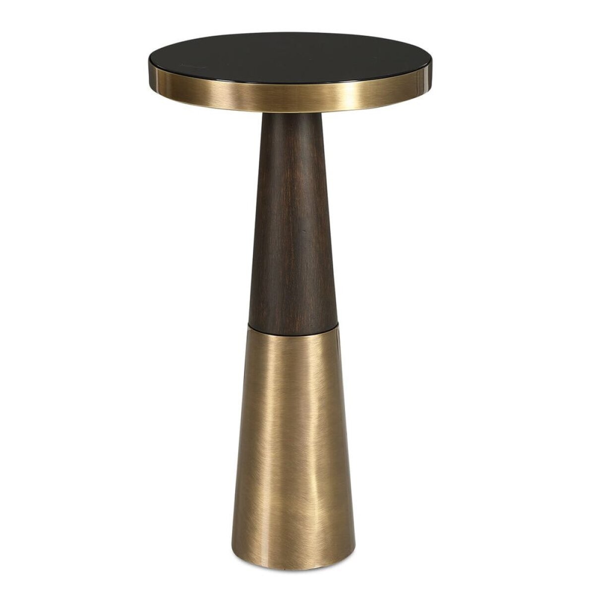 dfa35d2b39774827b880fd39b317e91c Fortier Accent Table, Espresso - Image 1