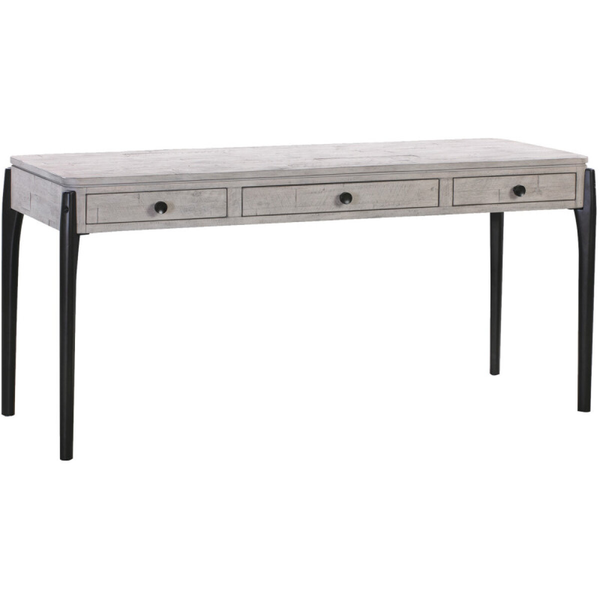 dfa55a0284d63b54ed15b2eee0726fbd Zane 66" Writing Desk - Image 1